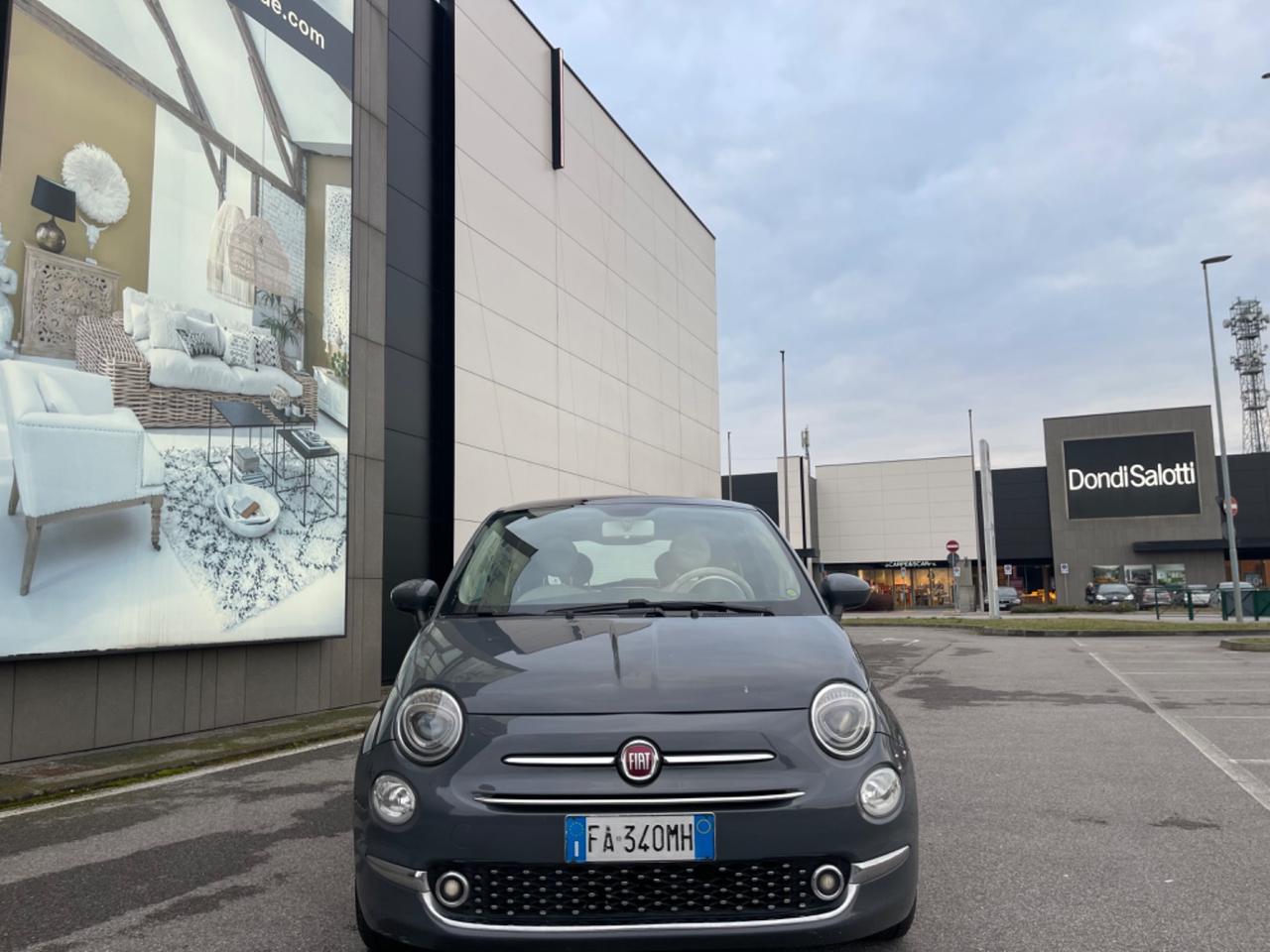 Fiat 500 1.2 EasyPower Pop