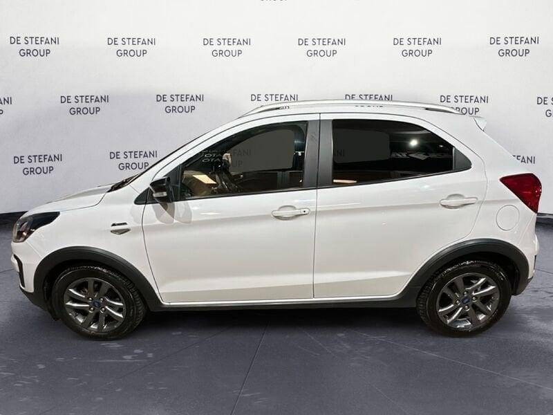 Ford Ka+ Ka + active 1.2 s&s 85cv