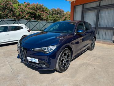 Alfa Romeo Stelvio 2.2 Turbodiesel 210 CV AT8 Q4 Veloce Tì