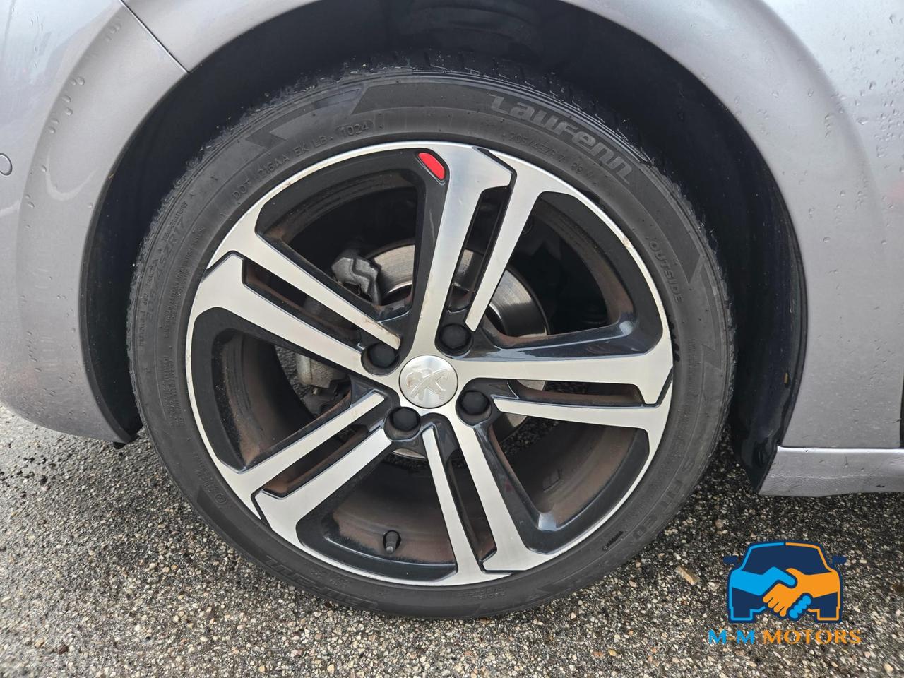 Peugeot 208 3 Porte 208 3p GT Line 110cv