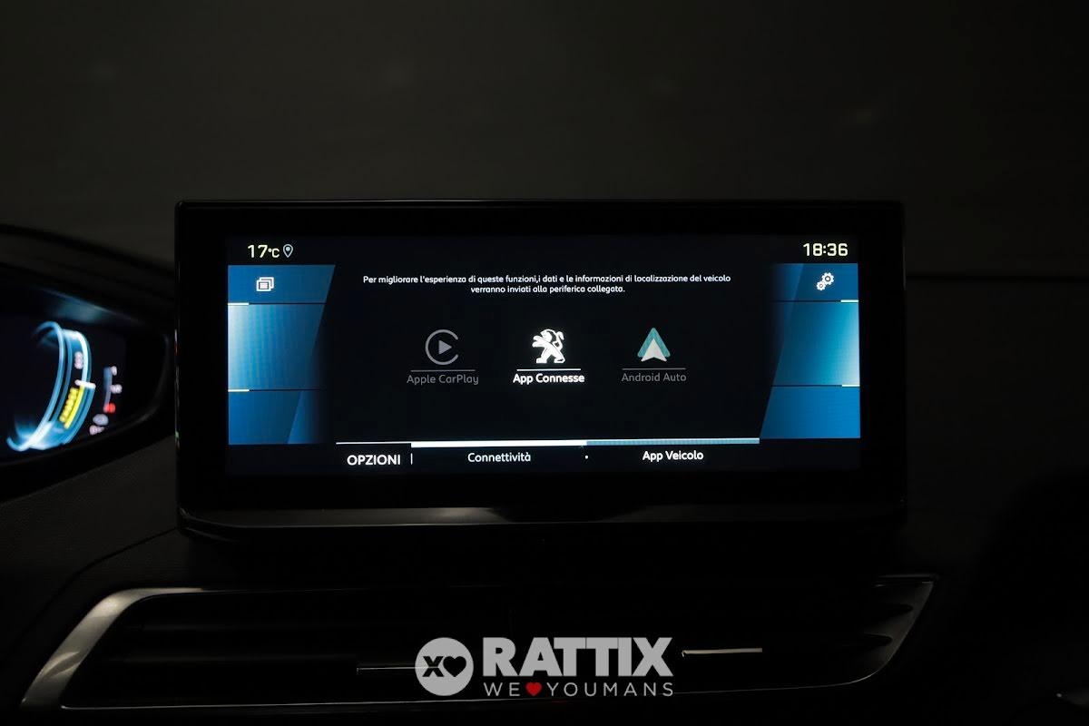 Peugeot 3008 1.6 Hybrid PHEV 225CV Allure Pack e-EAT8