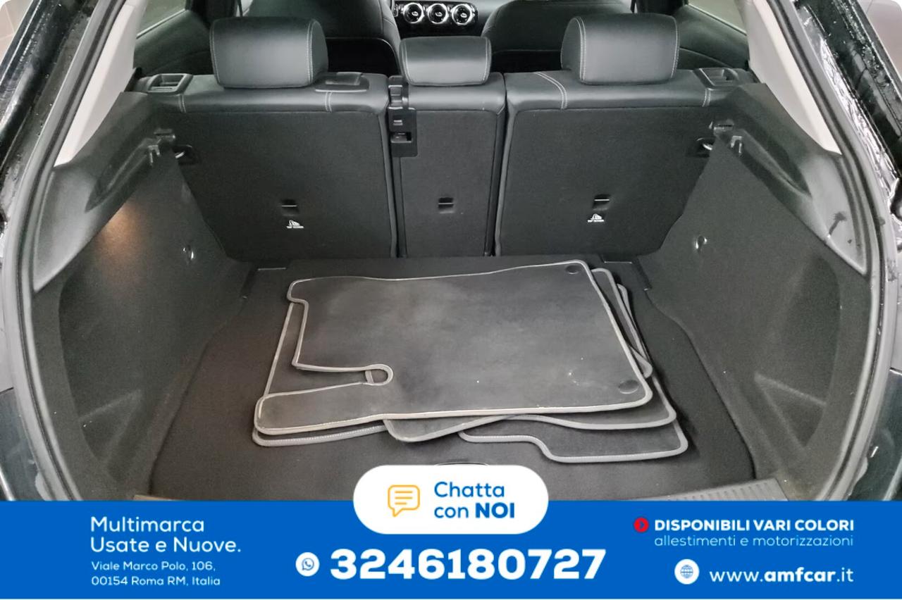 Mercedes-benz A 200 Progressive Automatica Camera Pelle