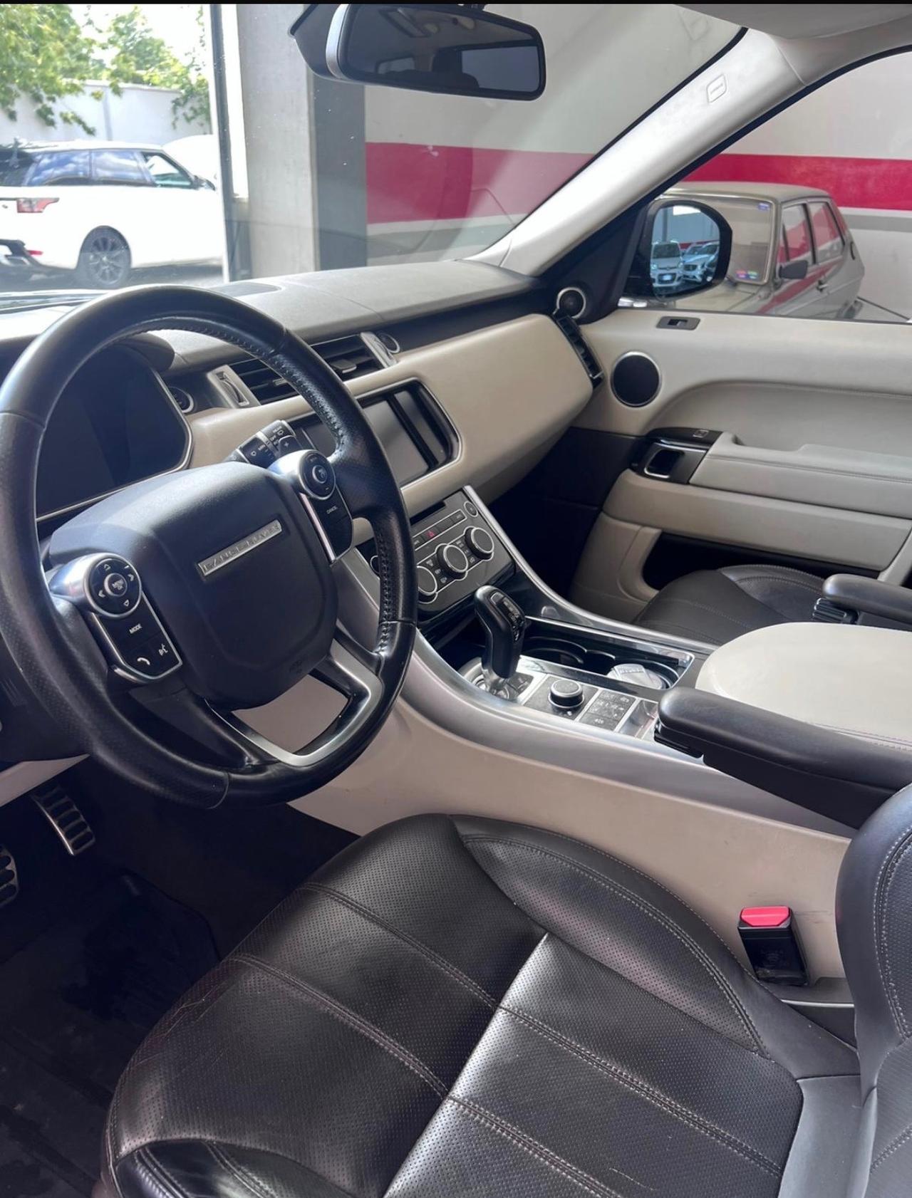 Land Rover Range Sport 3.0 SDV6 Autobiography