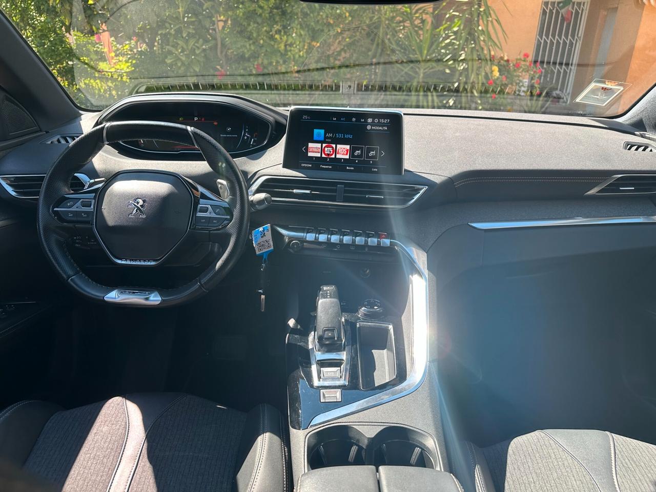 Peugeot 5008 BlueHDi 130 S&S EAT8 GT Line