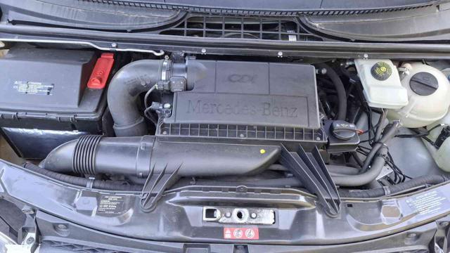 MERCEDES-BENZ Vito 2.2 113DCI MIXO TN VETRATO PASSO LUNGO