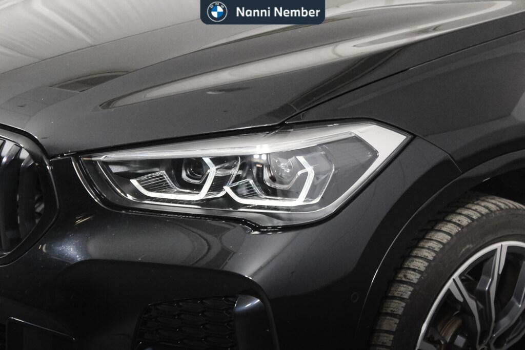 BMW X1 18 d Msport sDrive Steptronic