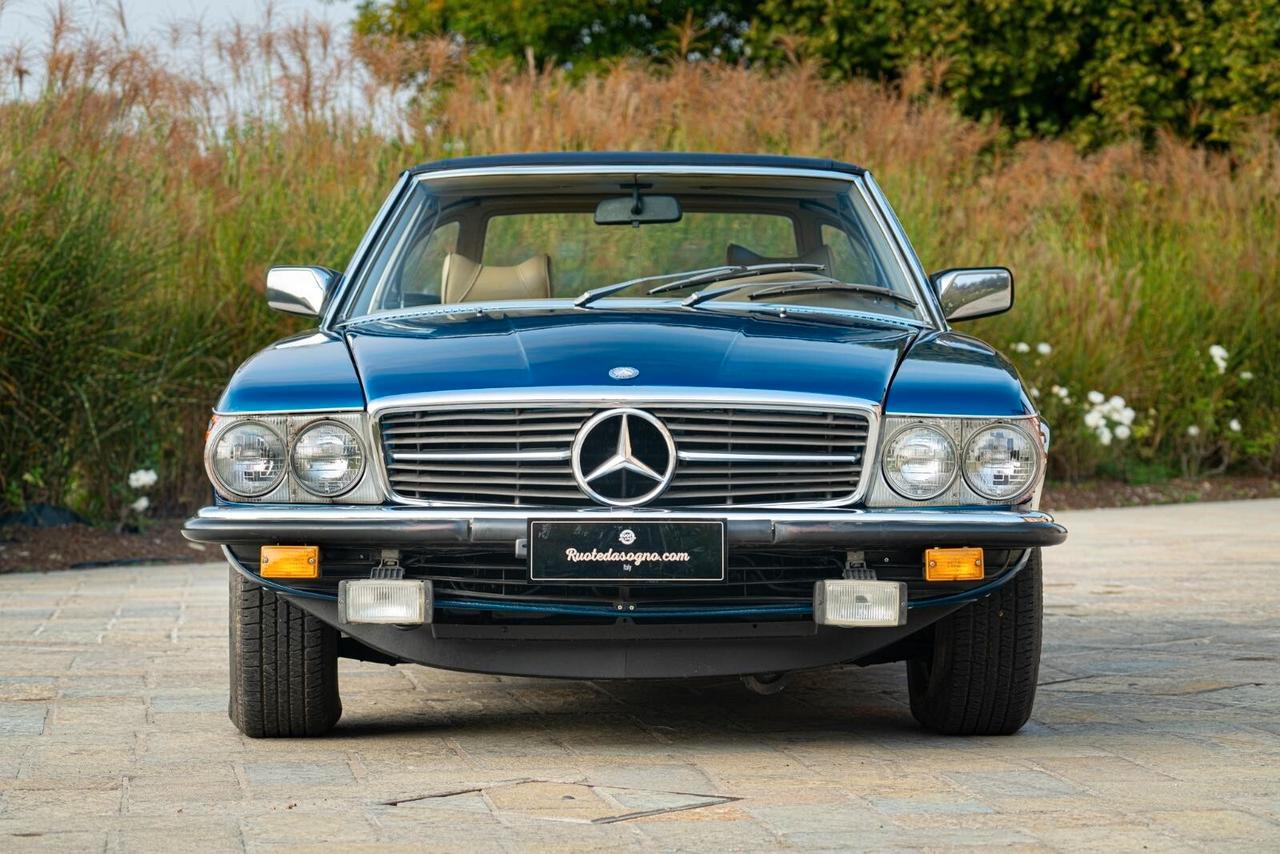 Mercedes-benz SL 450 No