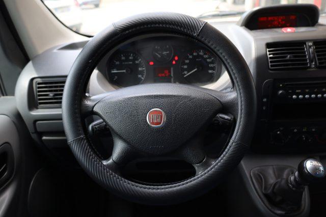 FIAT Scudo 2.0 MJT MIXTO 6 Posti PASSO LUNGO UnicoPropietario