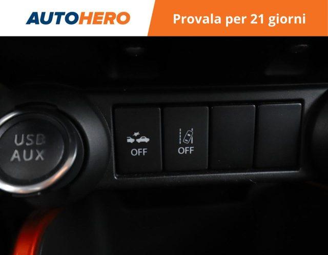 SUZUKI Ignis 1.2 Dualjet iTop AGS
