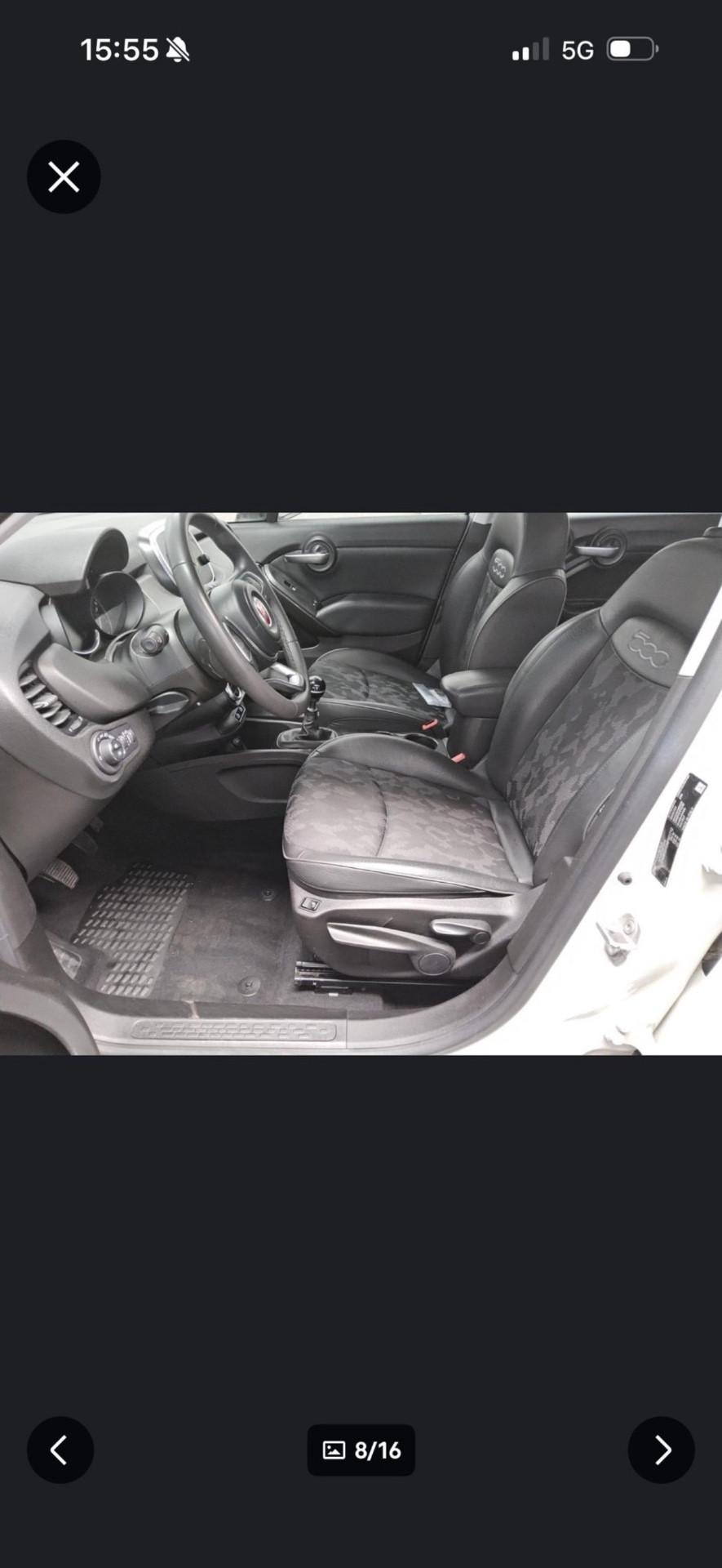 Fiat 500X 1.0 T3 120 CV Urban