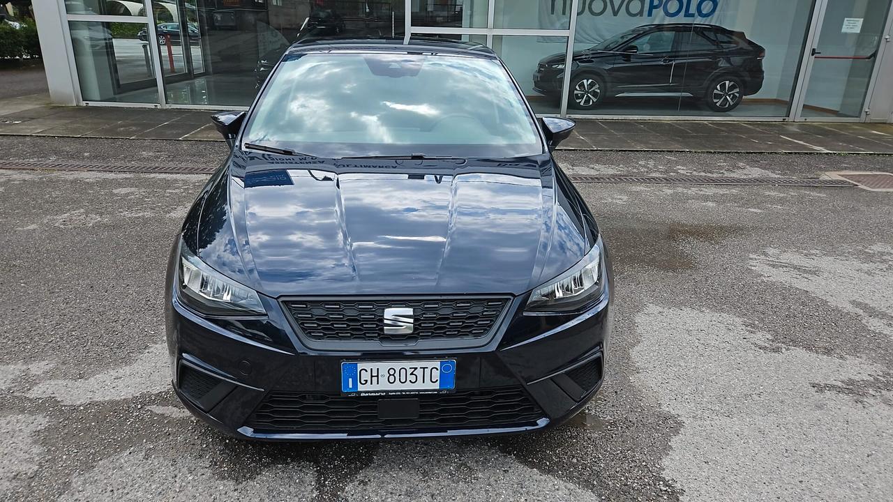 Seat Ibiza 1.0 EcoTSI 95 CV 5 porte Style