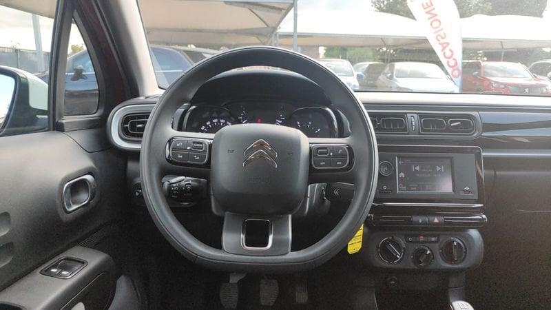 Citroën C3 PureTech 83 S&S You!