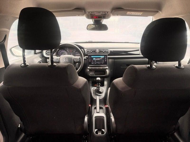 Citroën C3 C3 1.2 turbo Max 110cv s&s