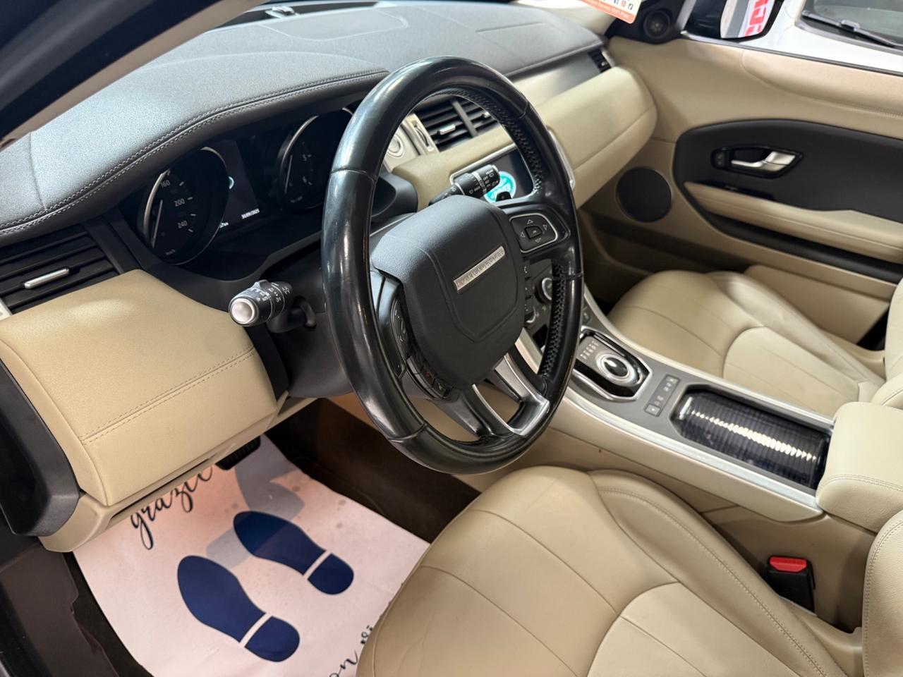 Land Rover Evoque 2.0 TD4 150 CV Auto SE Dynamic