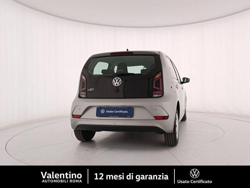 Volkswagen up! 1.0 75 CV 5p. move