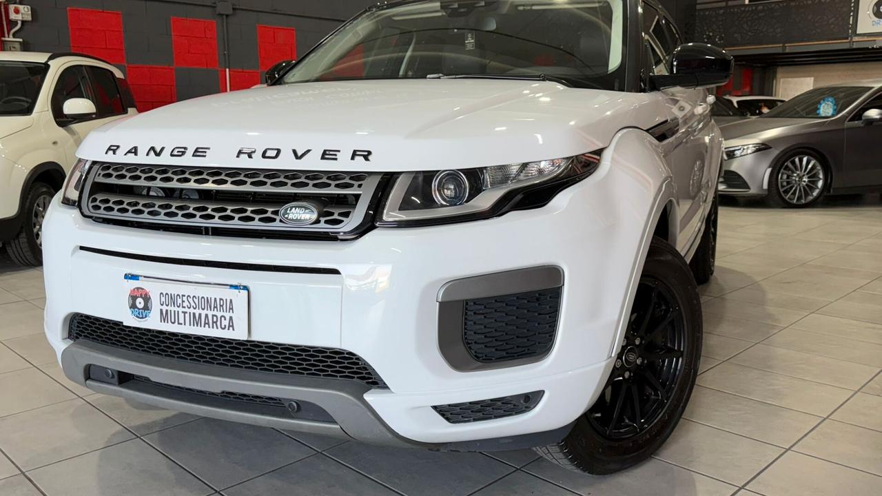 Land Rover Range Evoque 2.0 TD4 150 CV 5p. HSE Dynamic
