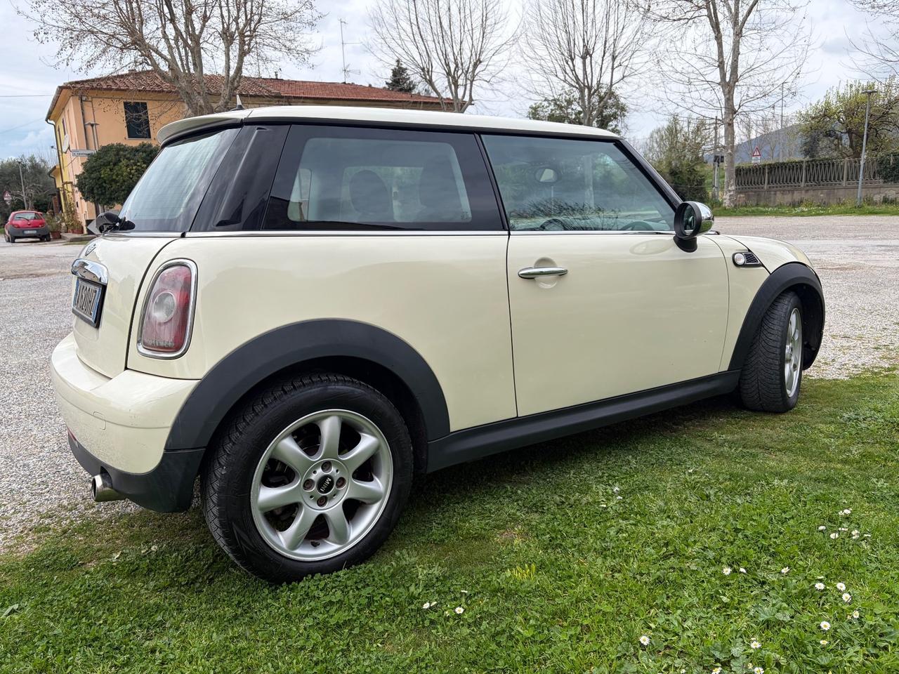 Mini 1.6 16V Cooper D