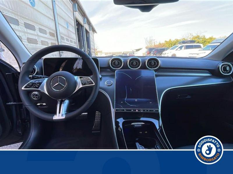 Mercedes-Benz Classe C 220d 4Matic Station Wagon All Terrain Advanced