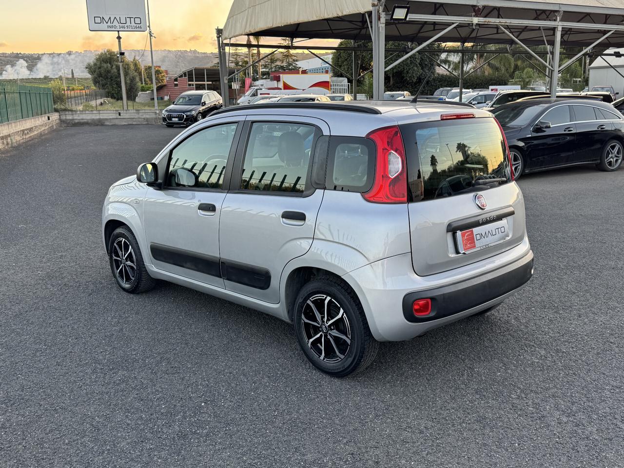 Fiat Panda 1.3 MJT S&S Easy