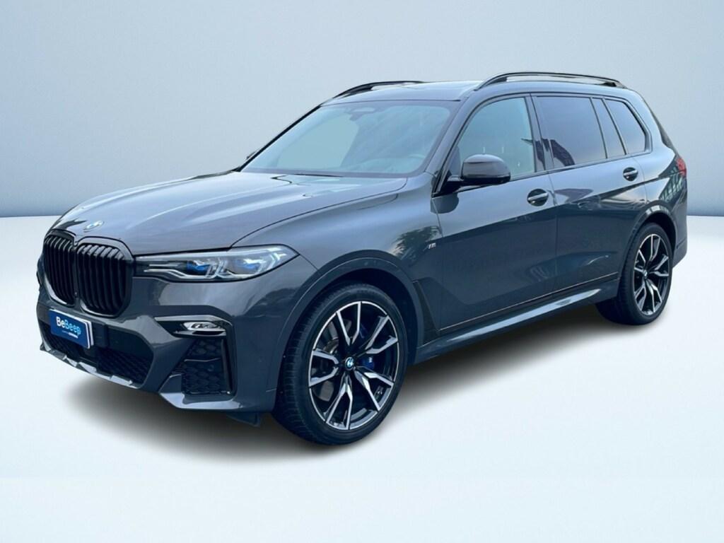 BMW X7 40 d Mild Hybrid 48V xDrive Steptronic