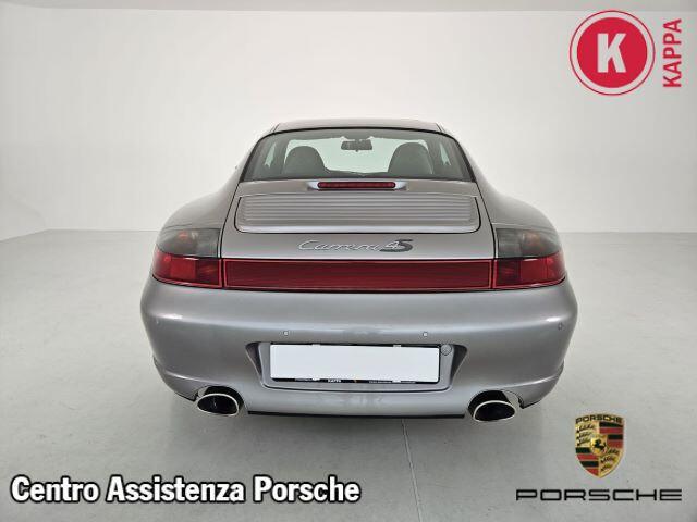 Porsche 911 Carrera 4S cat Coupé