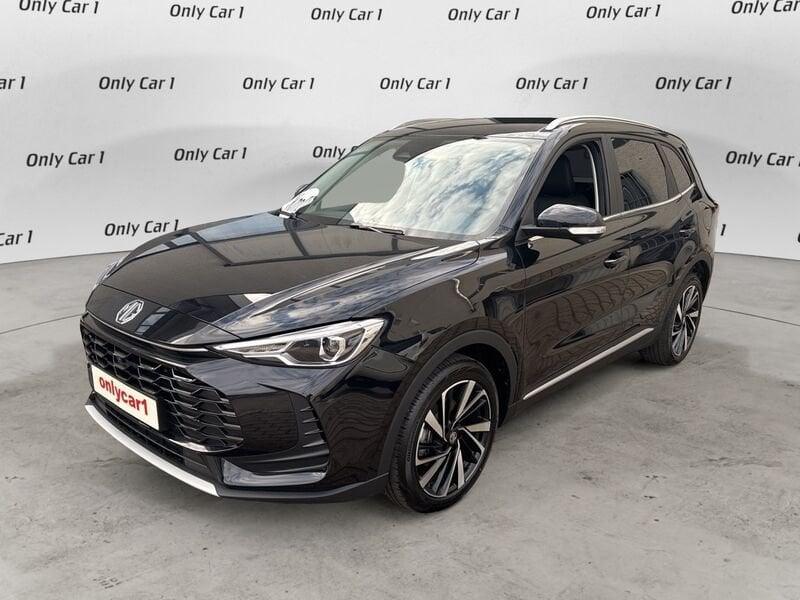 MG ZS ZS 1.5 hybrid+ Luxury auto