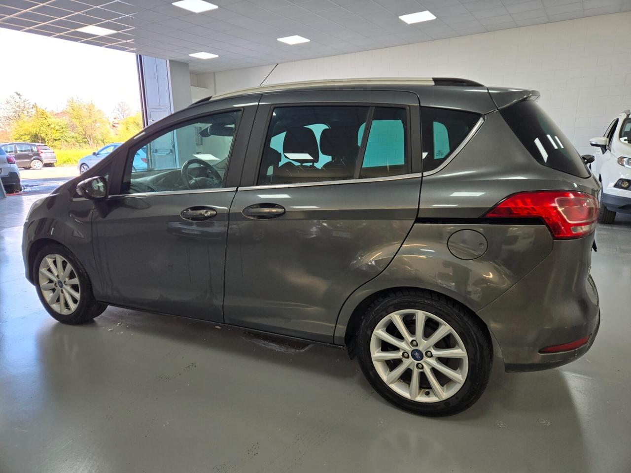 Ford B-Max 1.4 90 CV GPL Plus