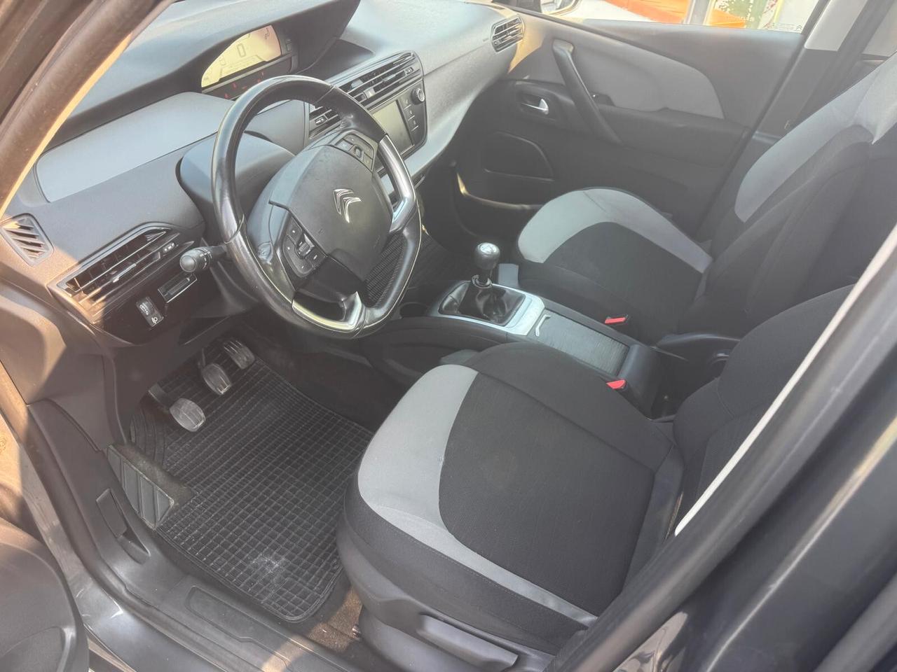 Citroen C4 Picasso 120cv Shine*Garanzia 24 mesi*