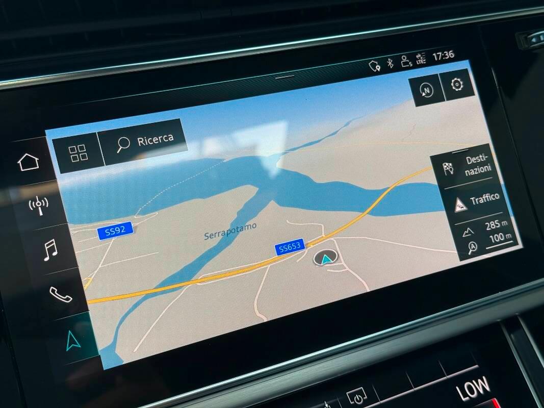 Audi Q8 Q8 50 3.0 tdi Sport quattro tiptronic