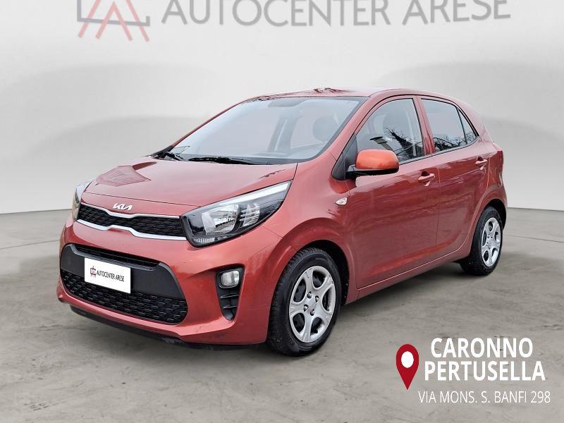 Kia Picanto 1.0 dpi Urban amt