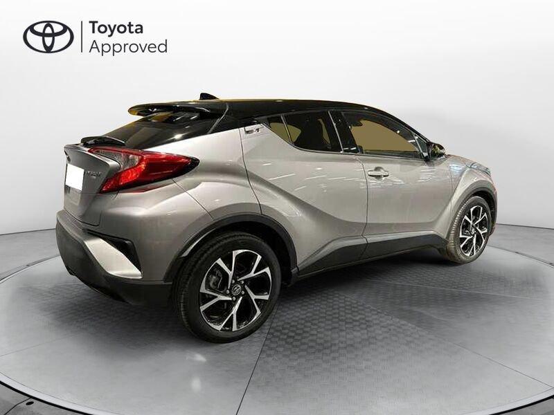 Toyota C-HR 1.8h Trend e-cvt 2WD