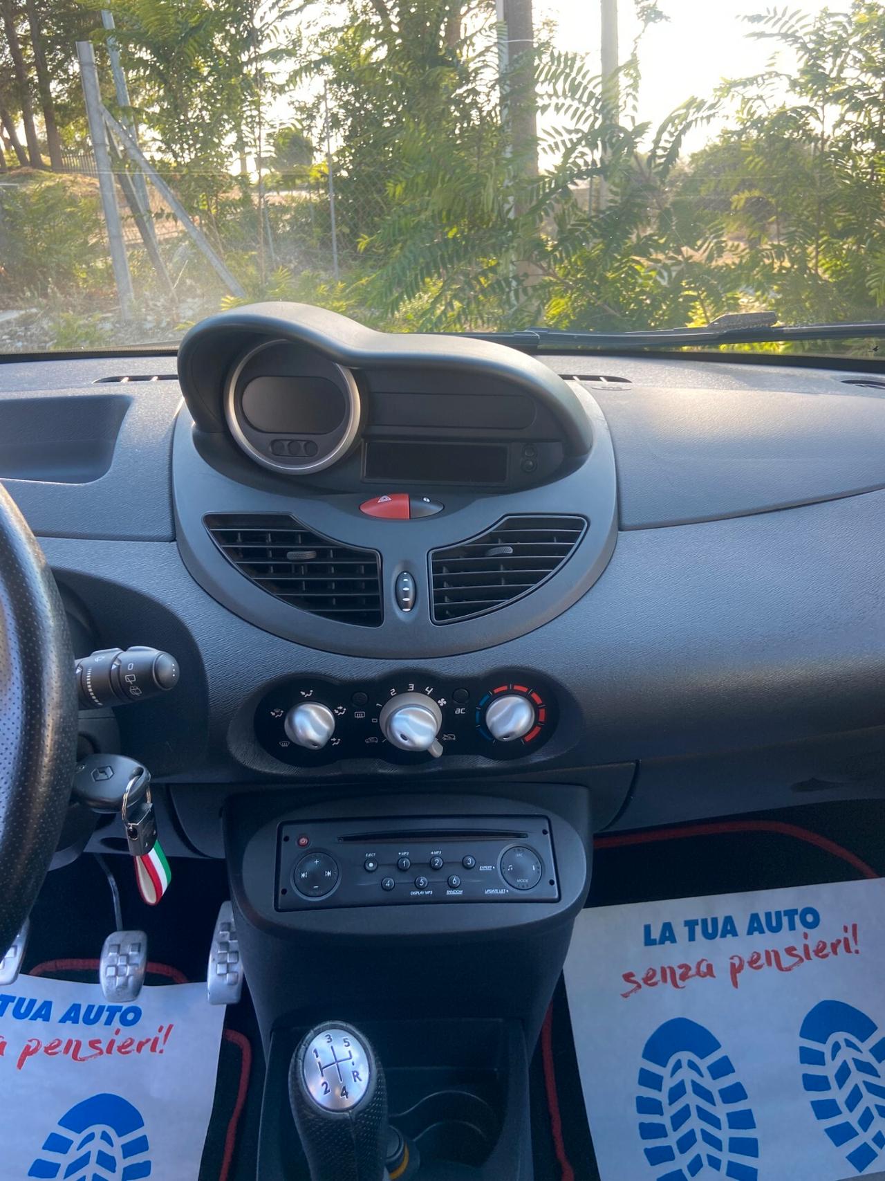 Renault Twingo RS 1.6 16V sport