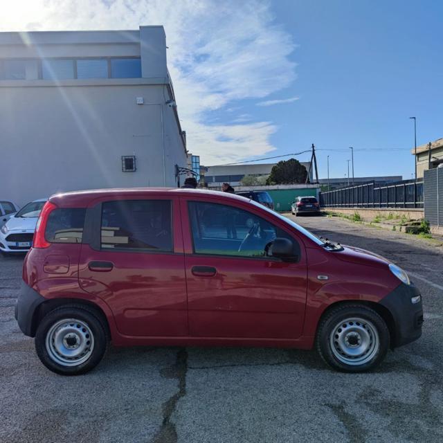 FIAT NUOVA PANDA VAN 1.3 M-JET 2 POSTI POP - 2016