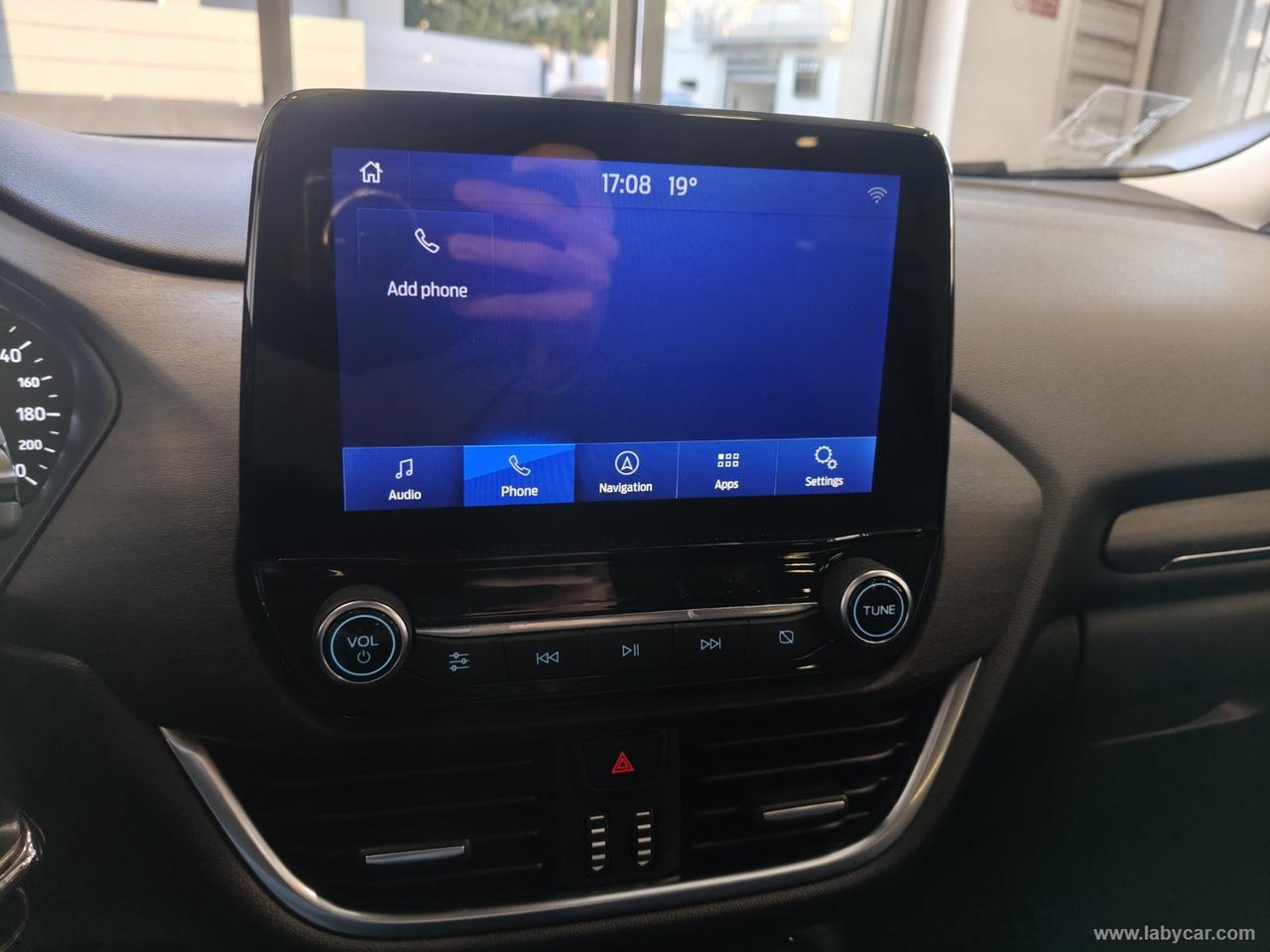 FORD Puma 1.0 EcoBoost Hyb. 125 CV Tit.