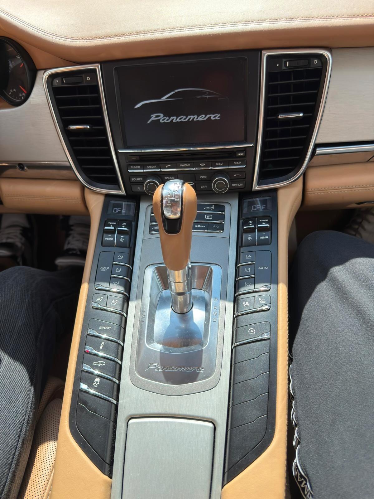 Porsche Panamera 3.0 Diesel