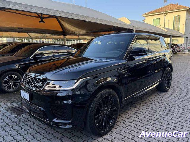 LAND ROVER Range Rover Sport mhev HSE Dynamic TETTO CERCHI 21" IVA ESPOSTA