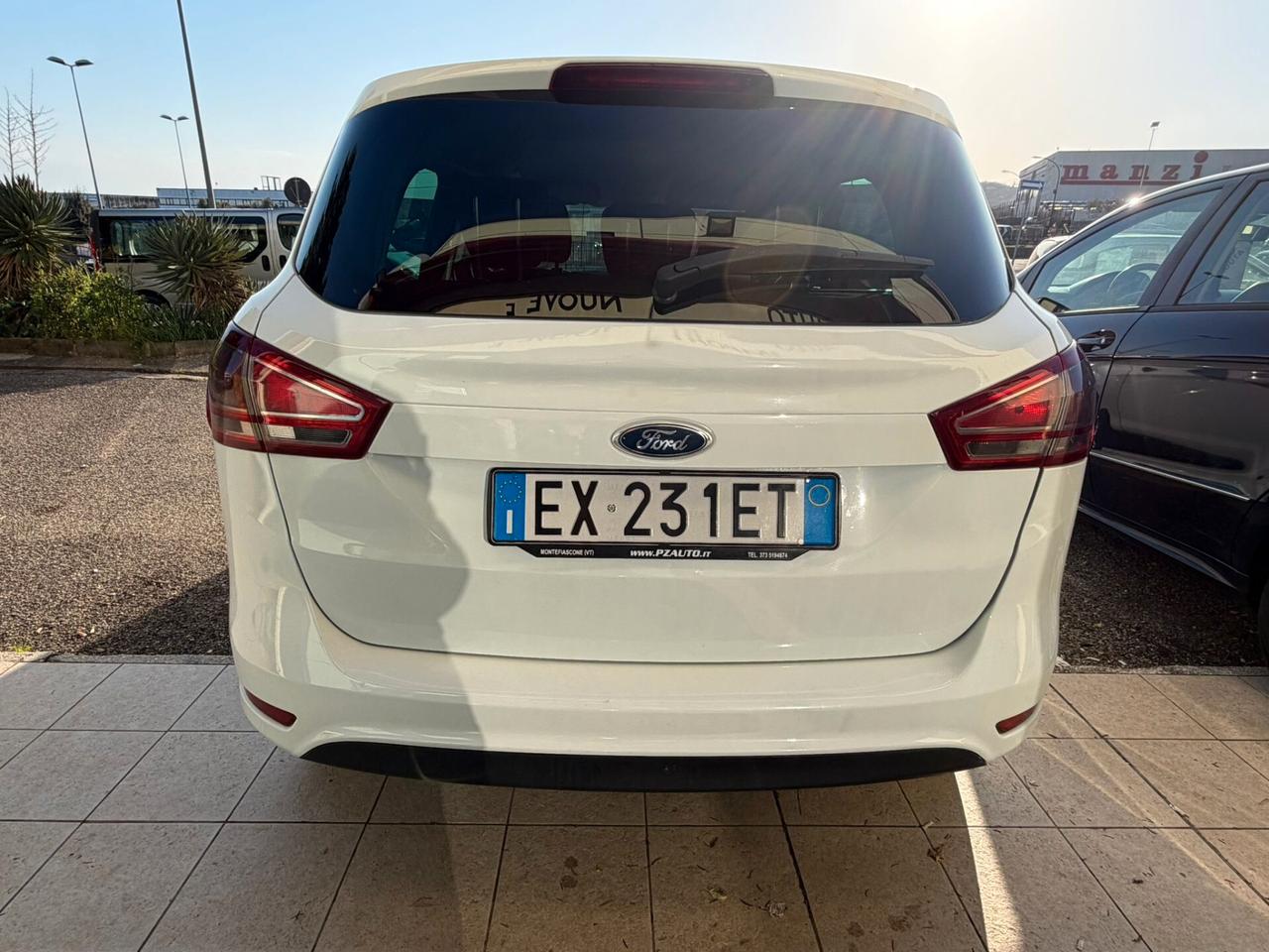 Ford B-Max 10/2014 1.6 TDCi 95 CV