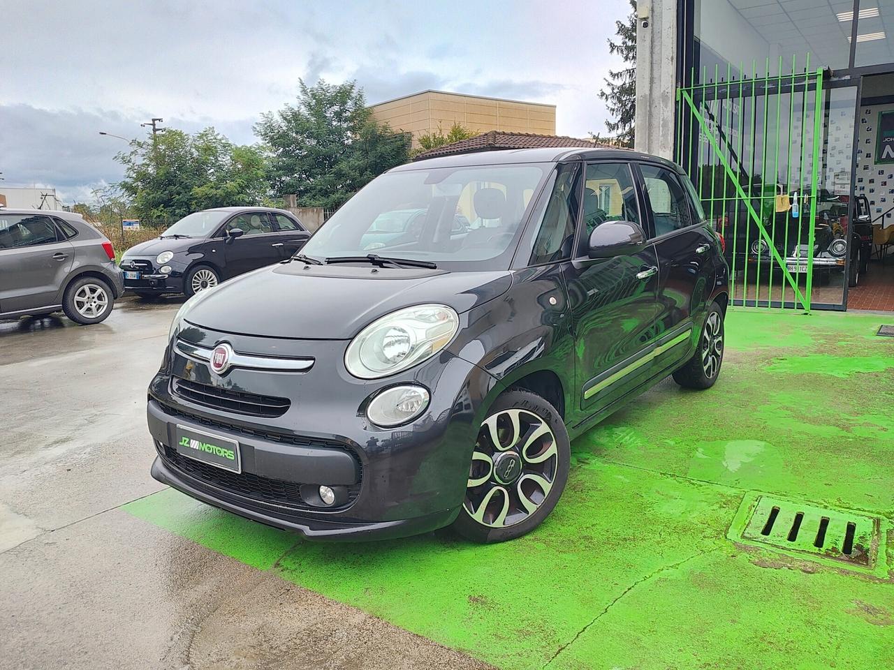 Fiat 500L GPL NEOPATENTATI