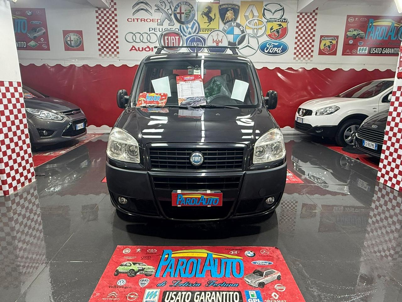 Fiat Doblò 1.9 MJT 105cv Active - 2007