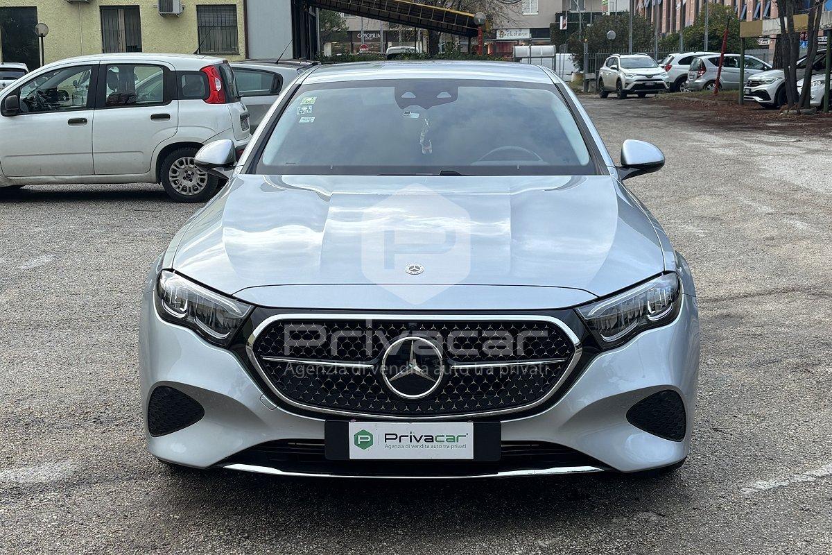 MERCEDES E 220 d Mild hybrid 4Matic Advanced