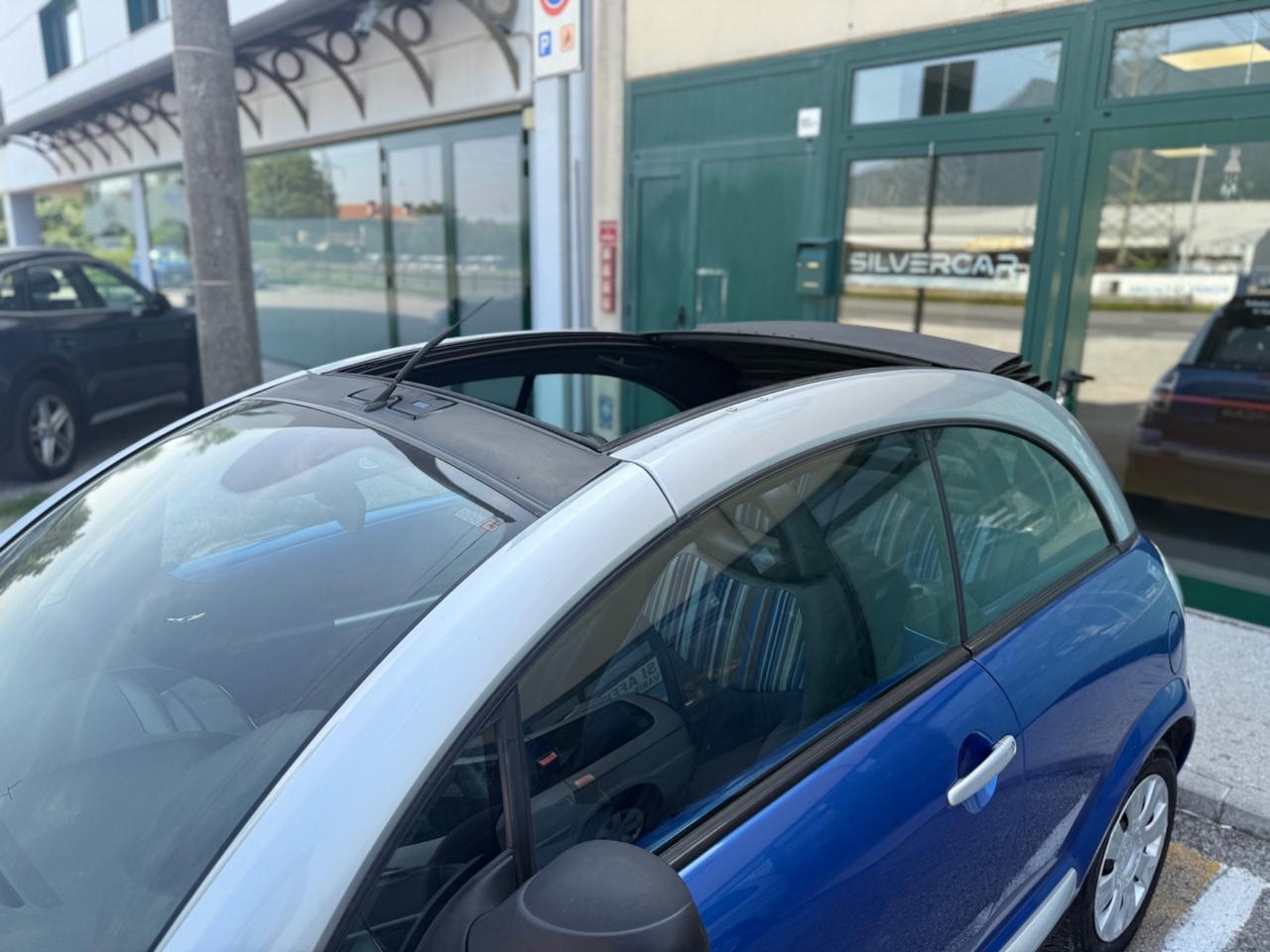 Citroen C3 1.4 Pluriel - Ok Neopatentati