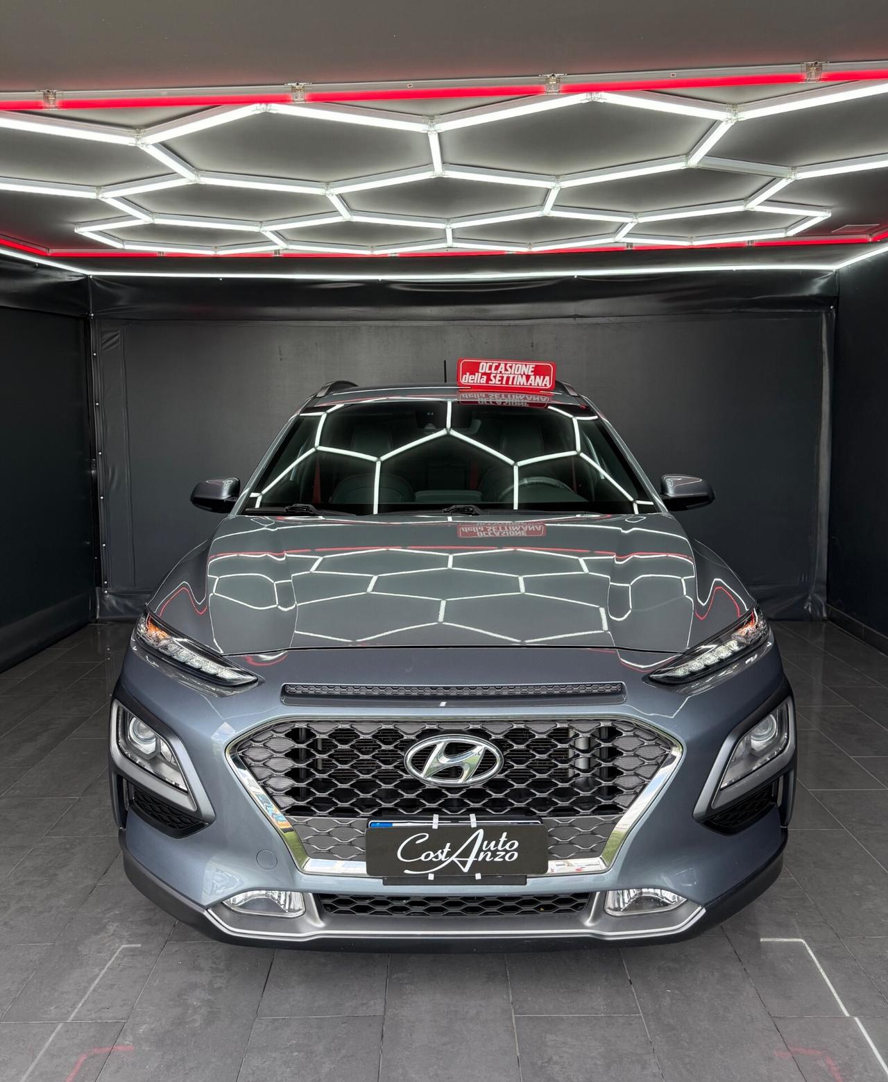 Hyundai Kona 1.6 CRDI 115 CV Style 2019 FULL