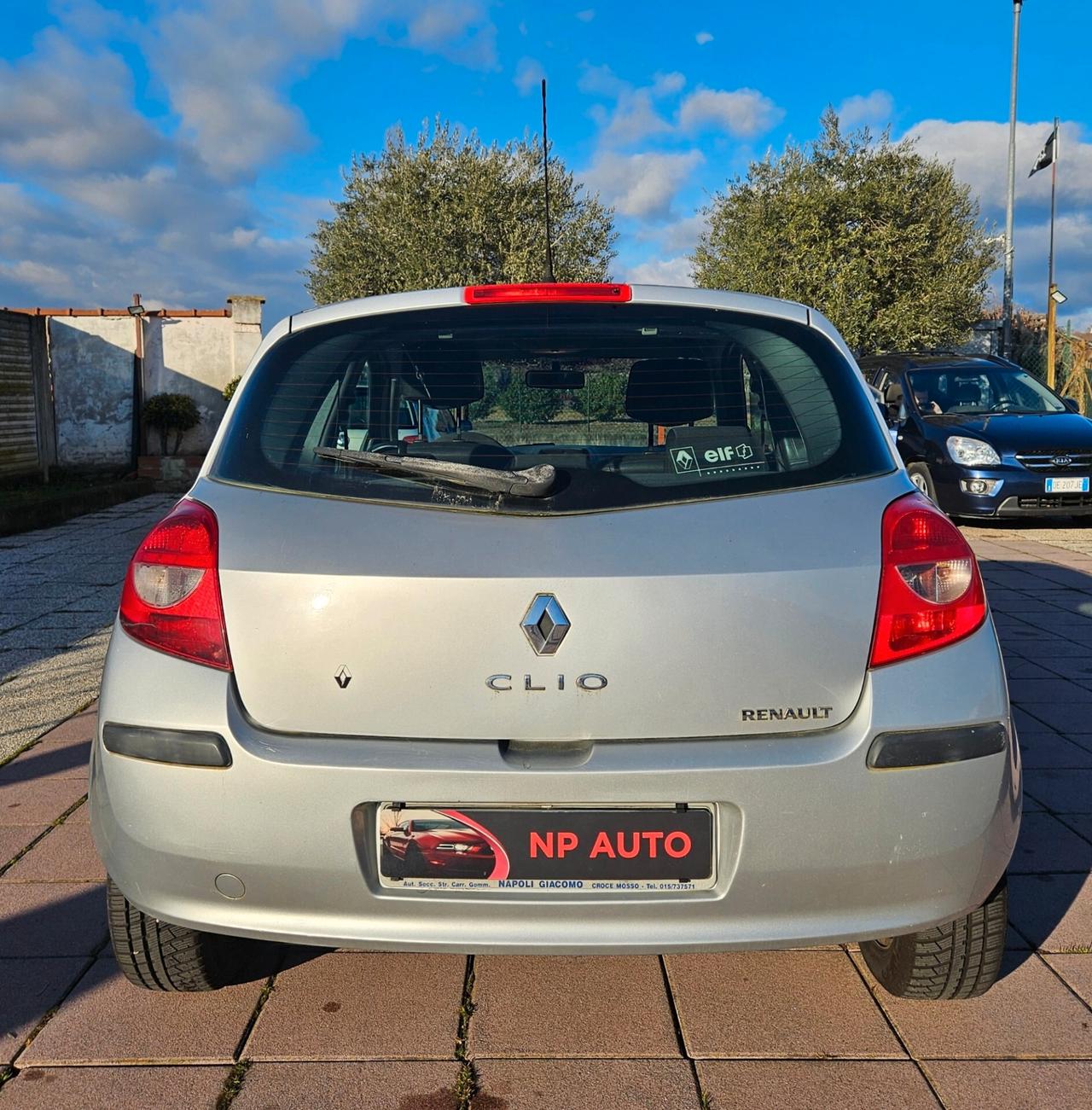 Renault Clio SCe 65 CV 5 porte Life