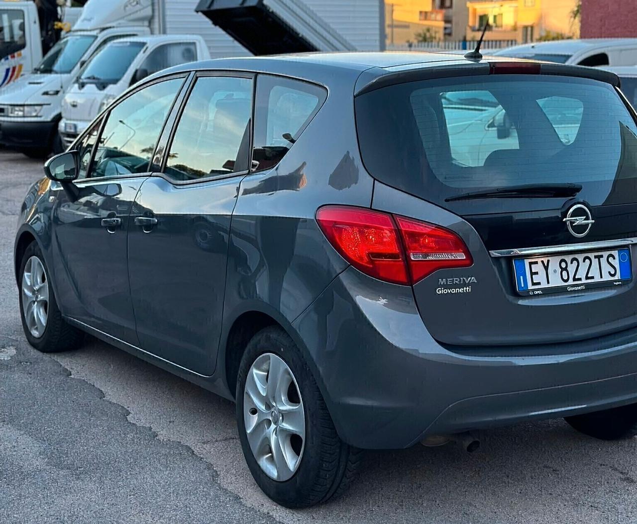 Opel Meriva 1.6 CDTI Start&amp;Stop Cosmo