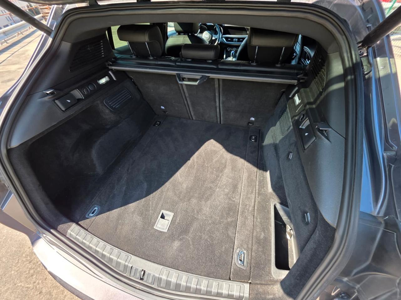 Alfa Romeo Stelvio 2.2 Turbodiesel 190 CV AT8 Q4