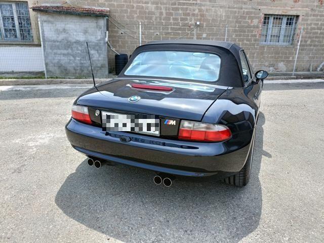 BMW Z3 M 3.2 24V M Roadster ASI