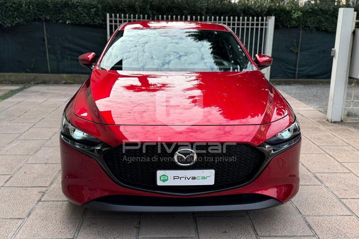 MAZDA Mazda3 2.0L e-Skyactiv-G 150 CV M Hybrid Exceed