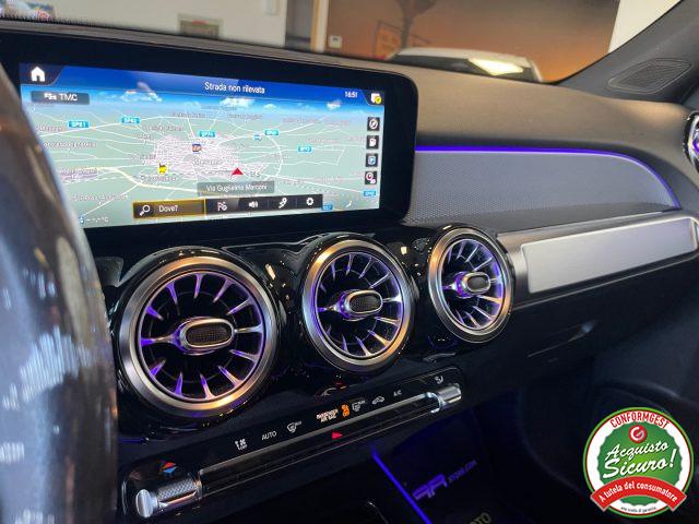 MERCEDES-BENZ GLB 200 d Aut. Business EXTRA *TETTO*FULL LED