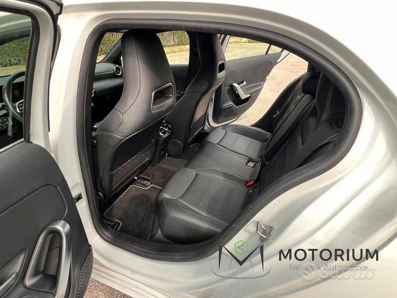 Mercedes A 180 D Executive 7G-DCT