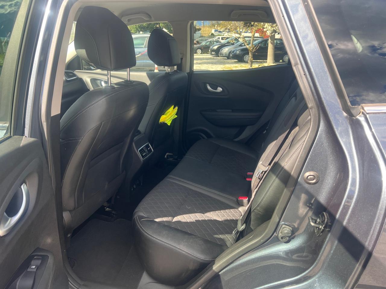 Renault Kadjar Blue dCi 150CV AWD Black Edition